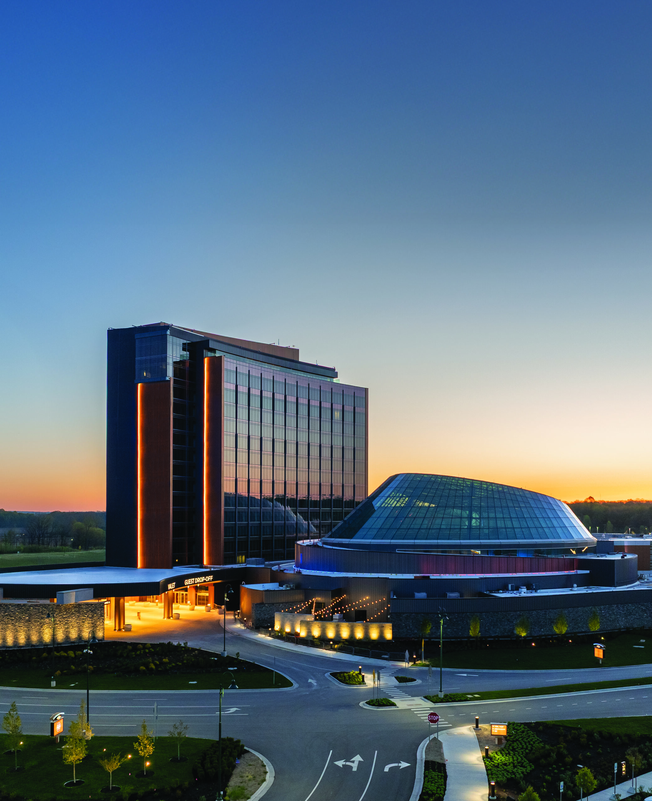 Gun Lake Casino Resort